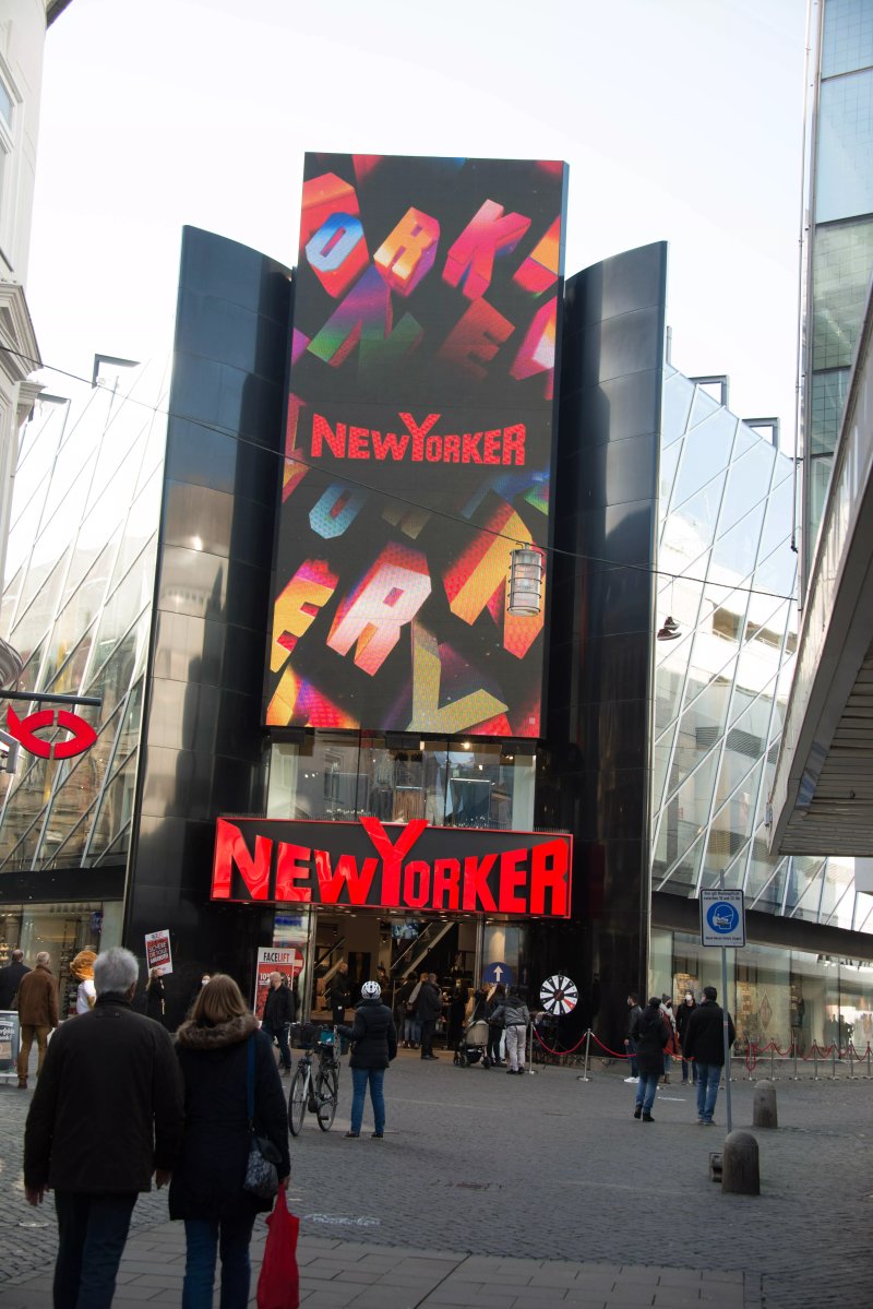 New Yorker Braunschweig