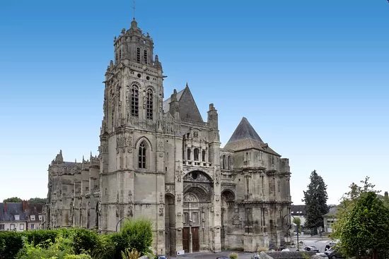 Eglise Saint-Gervais Saint-Protais Gisors