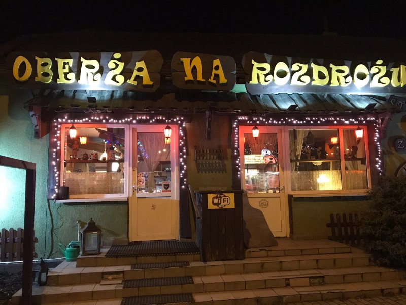Oberza na rozdrozu