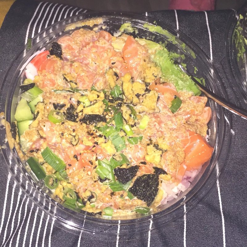 Poke Bowl King