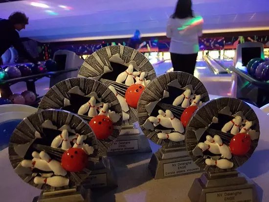 Bowlingpaleis Oostende