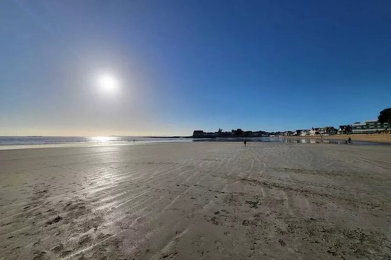 Becoquette , Penty Breton, à Deux pas de la Plage et du Bourg de Larmor Plage