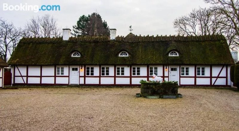 Ellegaarden Bed and Breakfast
