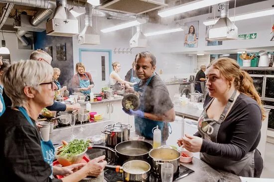 The Community Kitchen