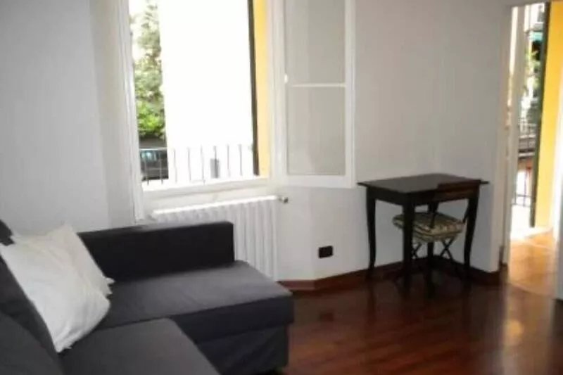 Apartment/ flat in a private courtyard - Bologna