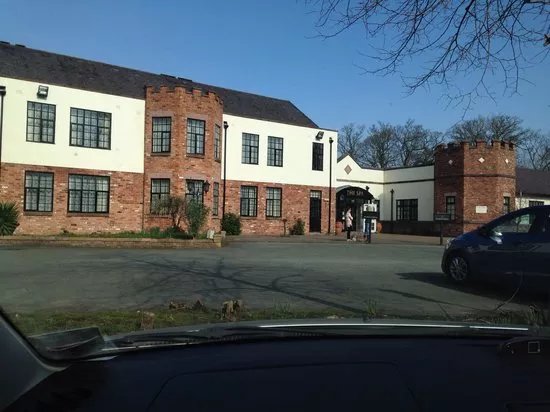 Crabwall Manor Hotel and Spa