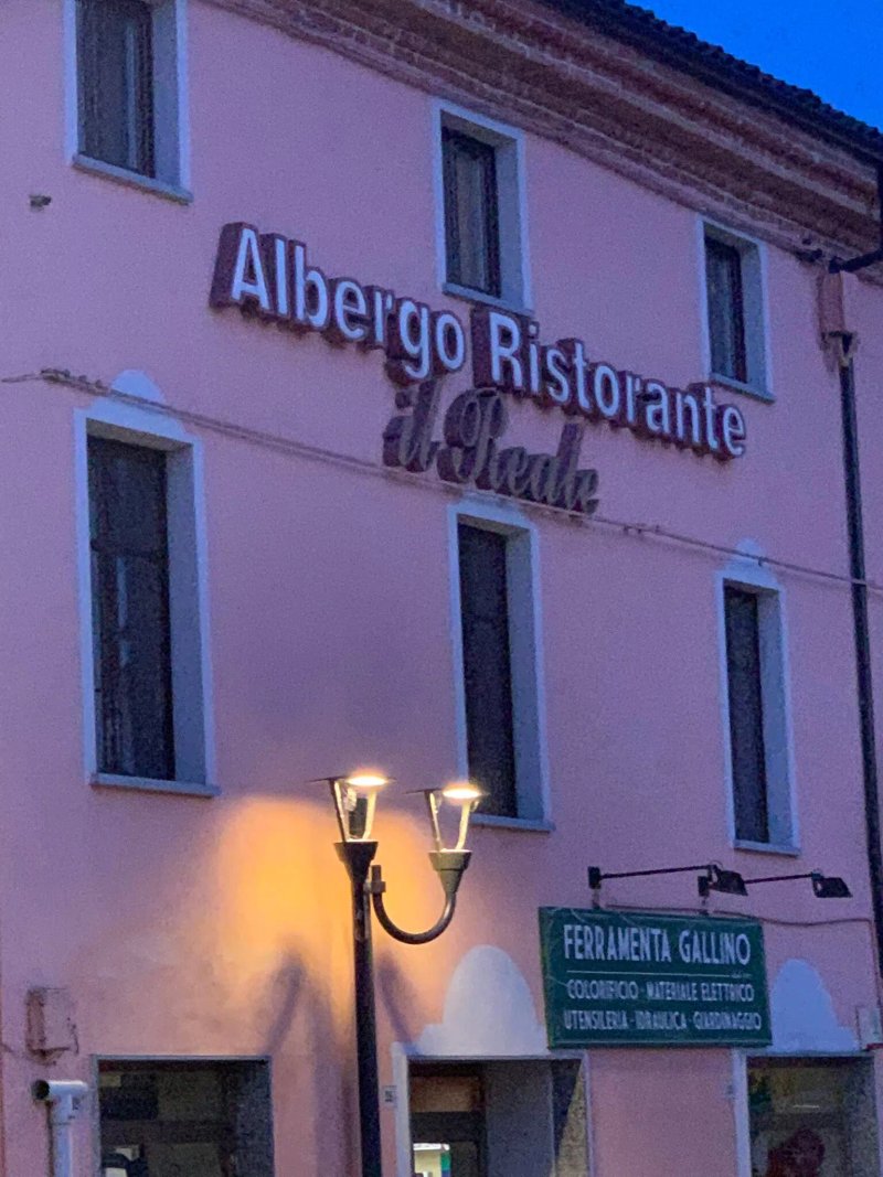 Hotel Ristorante Reale Di Bonino Margherita