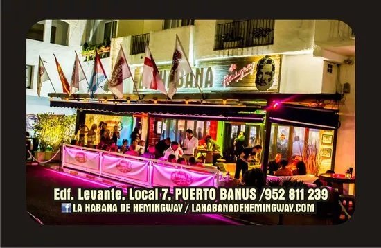 La Habana de Hemingway