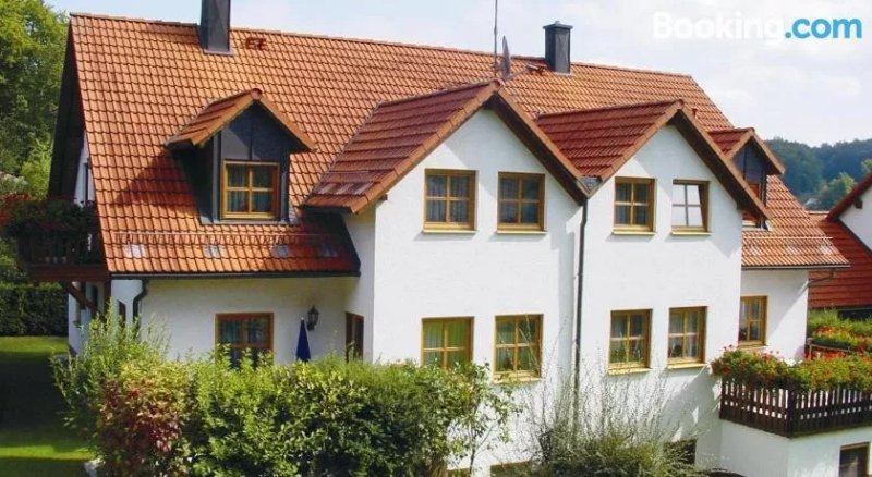 Ferienwohnungen Haus Korber