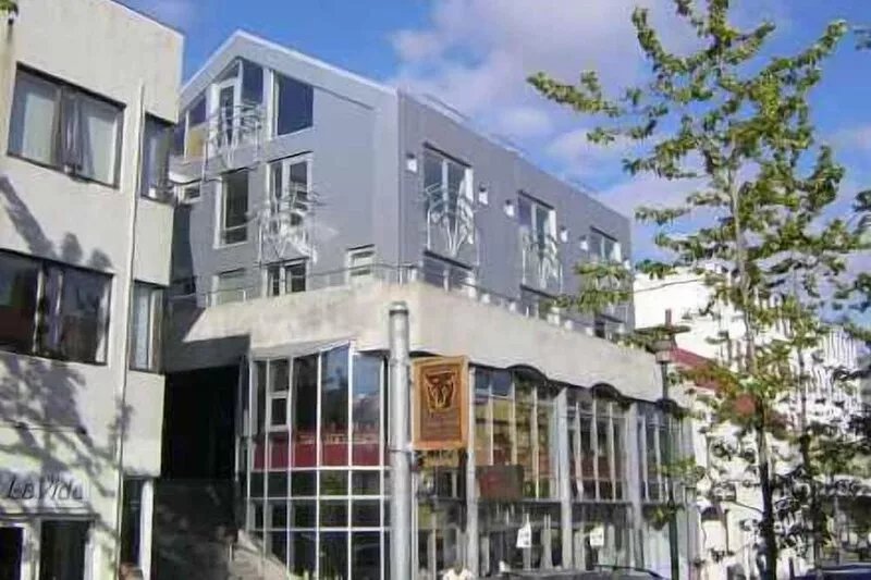 Fabulous Penthouse Apartment in the heart of Reykjavik