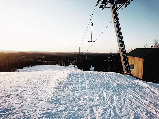 Skiing Centre Juupavaara