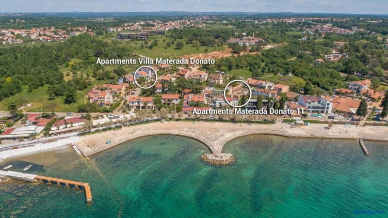 Apartments Villa Materada Donato