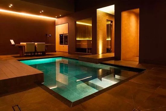 Parein Design Prive-Sauna