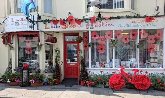 Little Shop of Hobbies