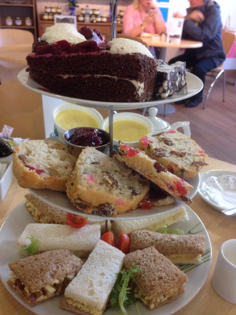 Bromborough Pool Cafe & Shop