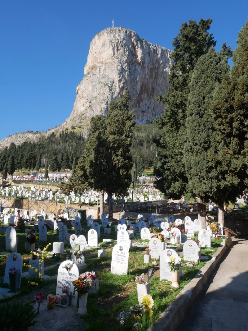 Cimitero di Santa Maria dei Rotoli