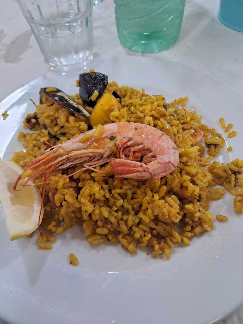 Restaurante Baguette d'Or