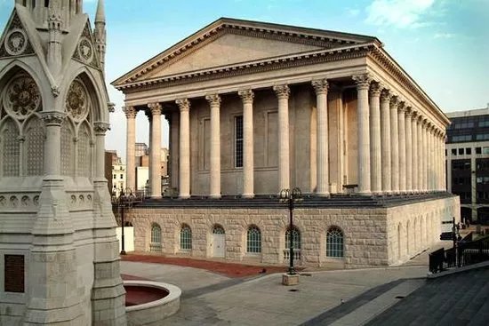 Birmingham Town Hall