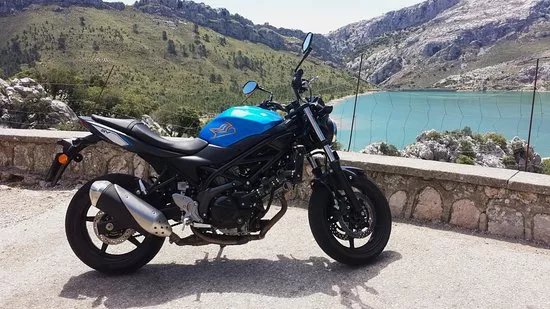Most Wanted Motorcycles