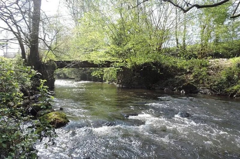 The Old Lady - SPA Jacuzzi - Wood and private river