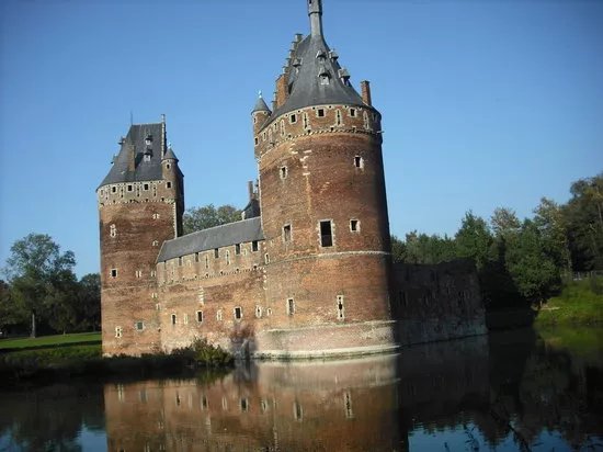 Kasteel van Beersel