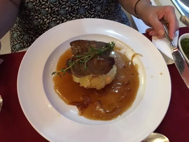 The Marine View Restaurant