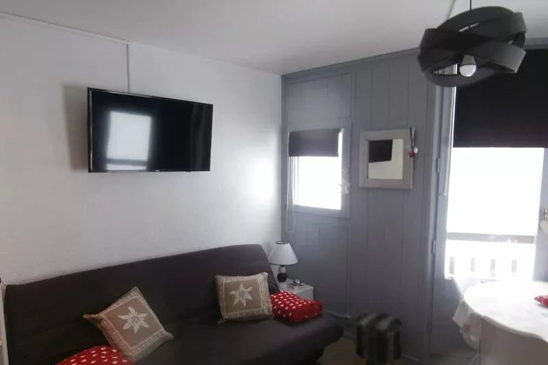 Studio 3 to 4 people for rent in Avoriaz, at the foot of the slopes!