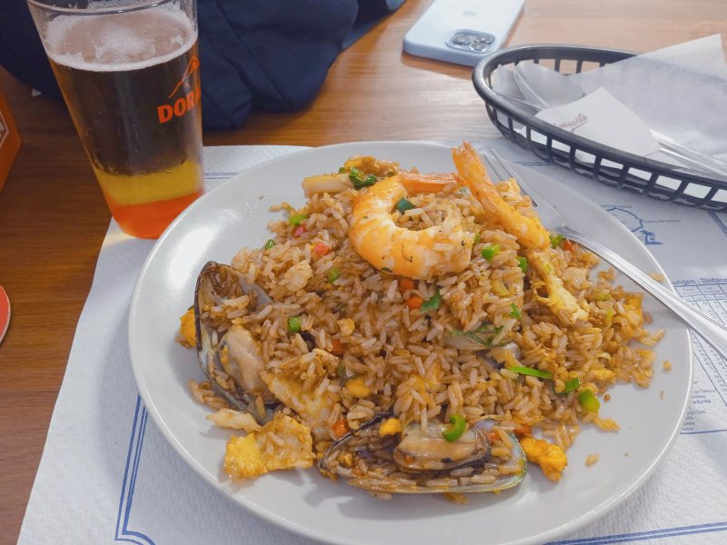 Restaurante Machu Picchu
