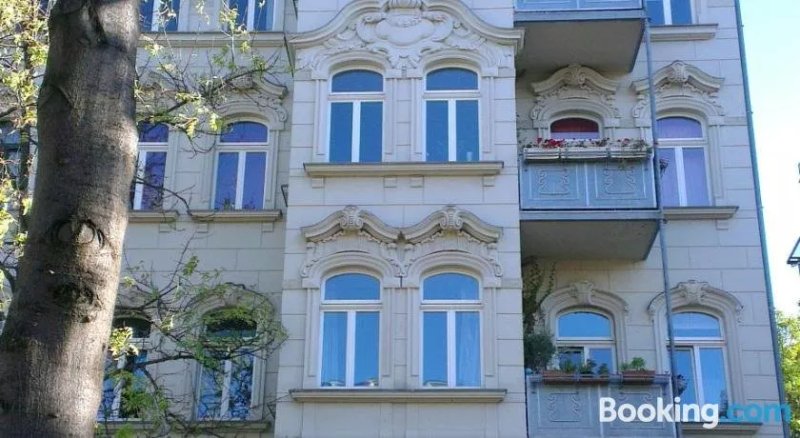 Design Apartment In Der Leipziger Sudvorstadt