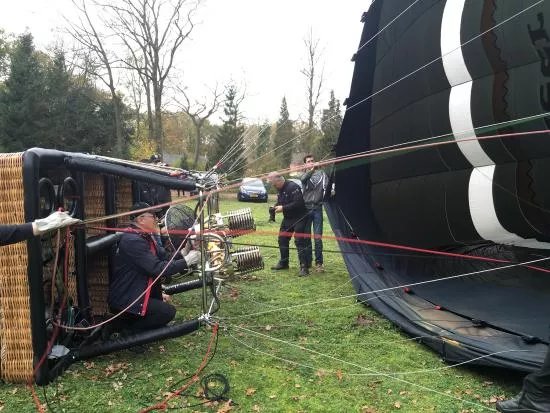 Sidony Ballooning