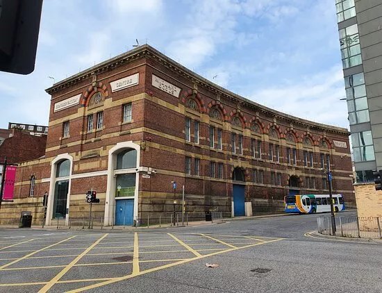 National Conservation Centre Building