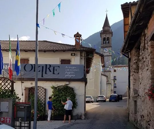 Casa delle Esposizioni di Illegio