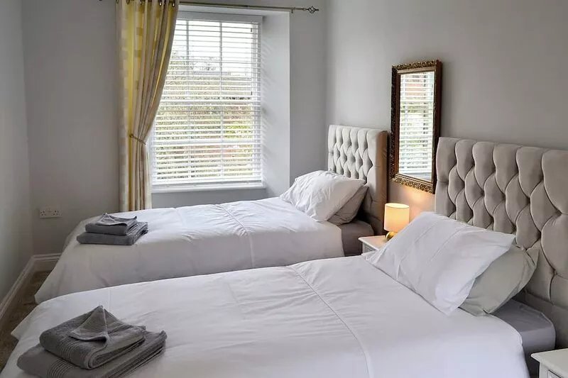 2 bedroom accommodation in Alnwick