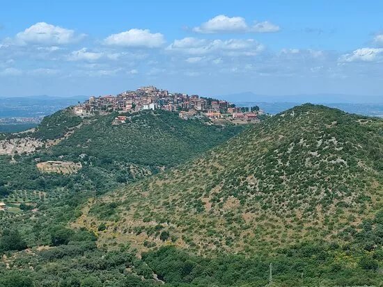 Centro Storico Guidonia Montecelioo