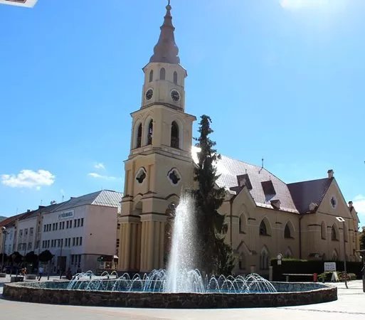 Evangelical Church of the Holy Trinity