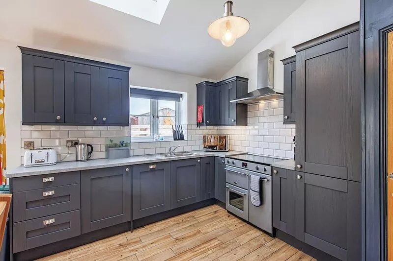 6 bedroom accommodation in Trevor, near Llangollen