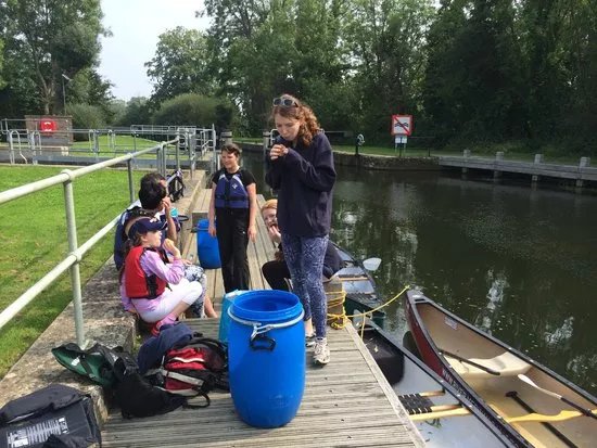 River Medway Canoes