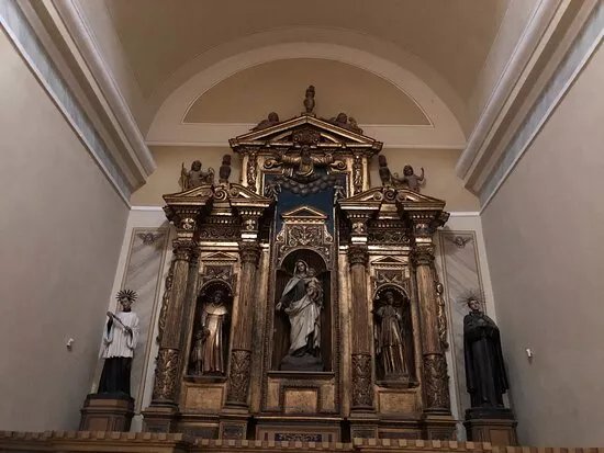 Chiesa di Santa Marina Vergine