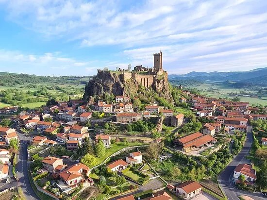 Fortresse de Polignac