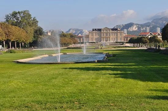 Parc Borely