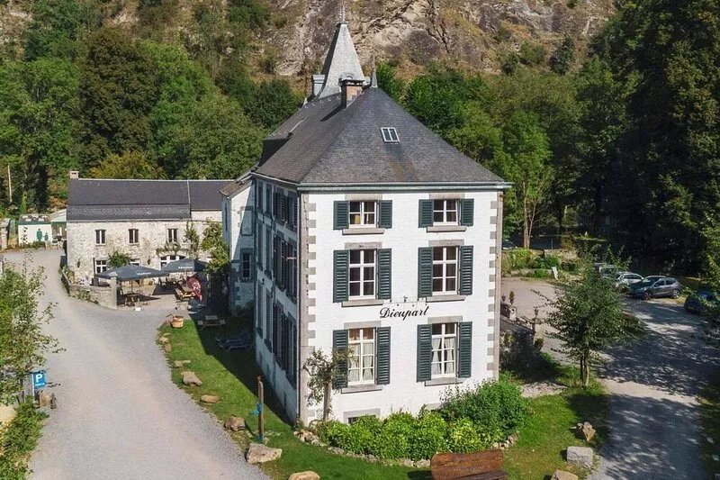 Apartment in Aywaille near Liege and Spa