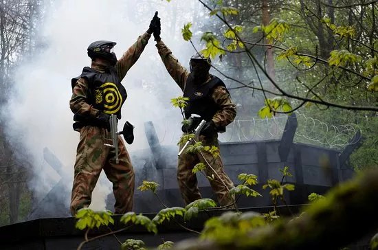 Delta Force Paintball