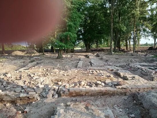 Zespol Palacowo-Parkowy Radziwillow