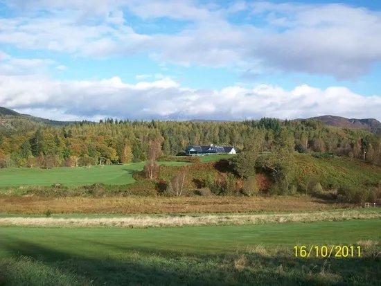 Dunkeld and Birnam Golf Club