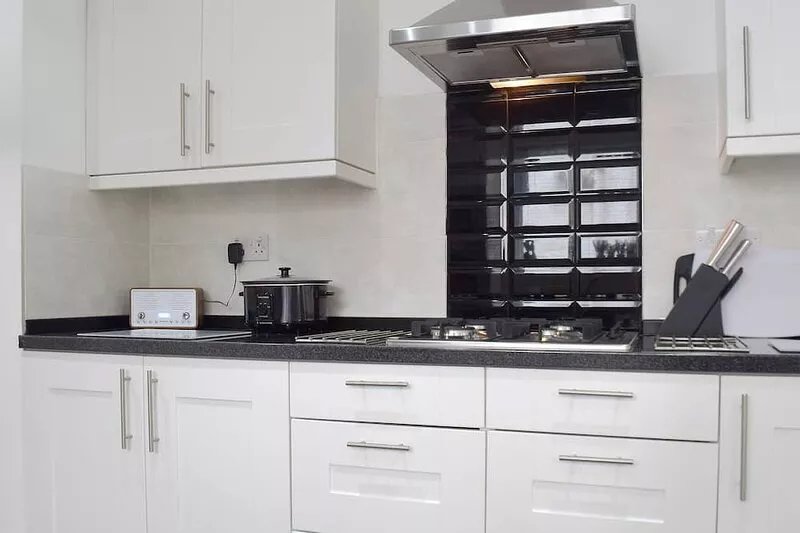 A cottage of very high standard set in a peaceful, elevated location with