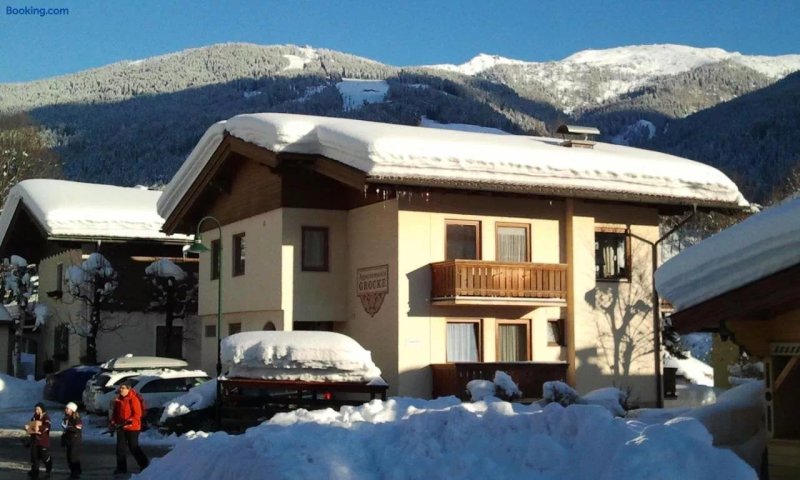 Apartmenthouse Grocke