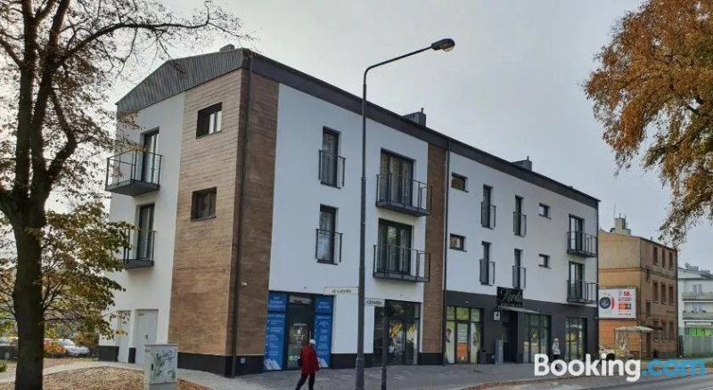 Korda Apartments