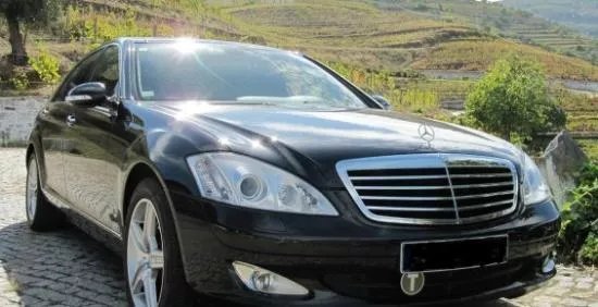 Porto Airport Transfer