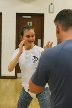 Brixton Krav Maga - FEKM