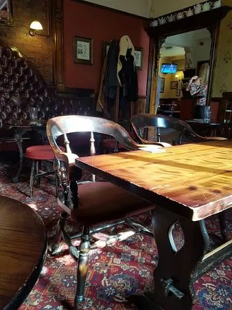 Fletcher Moss Pub